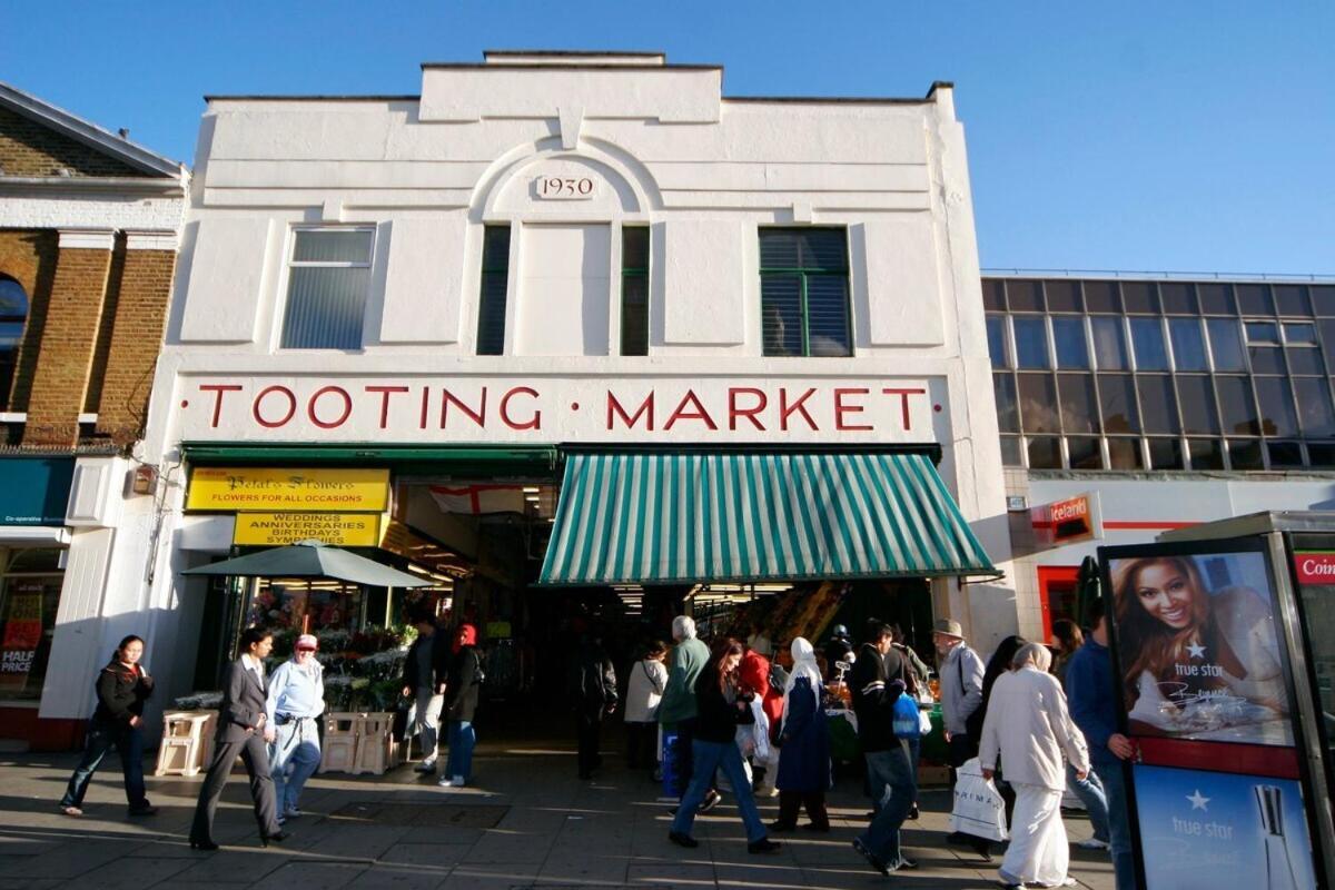 Tooting Stays Londres Extérieur photo
